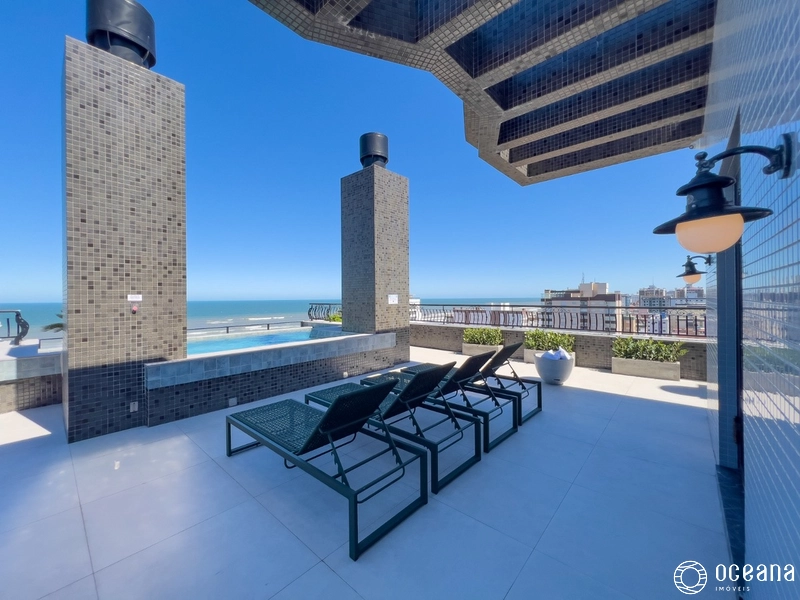 APARTAMENTO MOBILIADO E DECORADO DE 02 DORMITÓRIOS: 6ª foto da galeria de imagens do imóvel