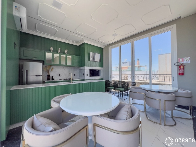 APARTAMENTO MOBILIADO E DECORADO DE 02 DORMITÓRIOS: 13ª foto da galeria de imagens do imóvel