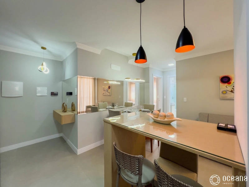 APARTAMENTO MOBILIADO E DECORADO DE 02 DORMITÓRIOS: 9ª foto da galeria de imagens do imóvel
