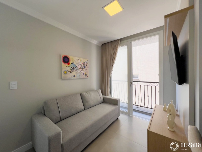 APARTAMENTO MOBILIADO E DECORADO DE 02 DORMITÓRIOS: 10ª foto da galeria de imagens do imóvel