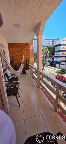APARTAMENTO DE 03 DORMITÓRIOS COM SACADA DE FRENTE NO CENTRO DE CAPÃO DA CANOA A UMA QUADRA DO MAR!: 13ª foto da galeria de imagens do imóvel
