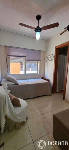 APARTAMENTO DE 03 DORMITÓRIOS COM SACADA DE FRENTE NO CENTRO DE CAPÃO DA CANOA A UMA QUADRA DO MAR!: 8ª foto da galeria de imagens do imóvel