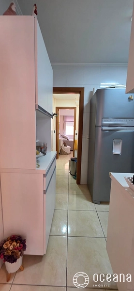 APARTAMENTO DE 03 DORMITÓRIOS COM SACADA DE FRENTE NO CENTRO DE CAPÃO DA CANOA A UMA QUADRA DO MAR!: 11ª foto da galeria de imagens do imóvel