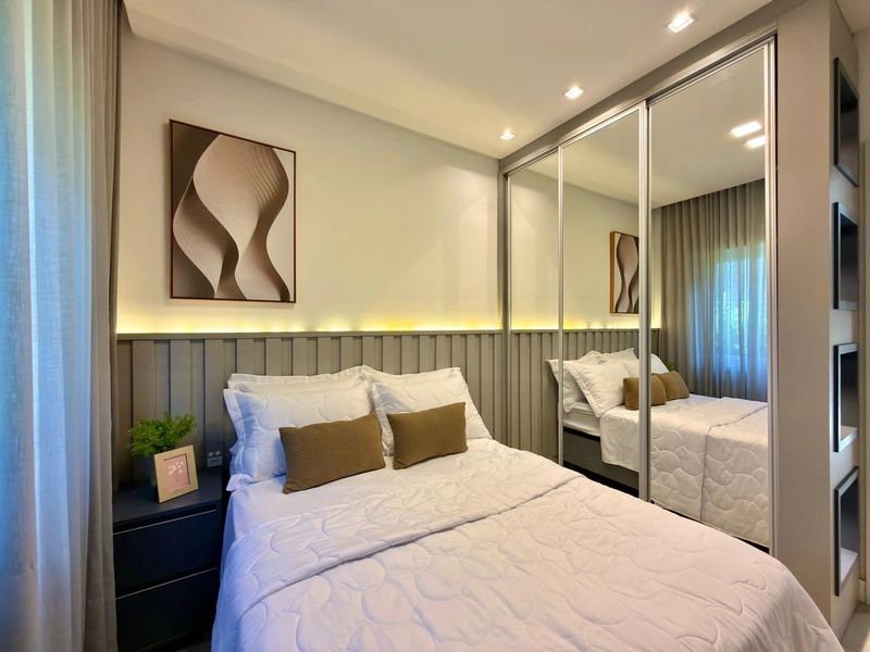 CASA PRONTA PARA MORAR EM CONDOMÍNIO FECHADO!: 14ª foto da galeria de imagens do imóvel