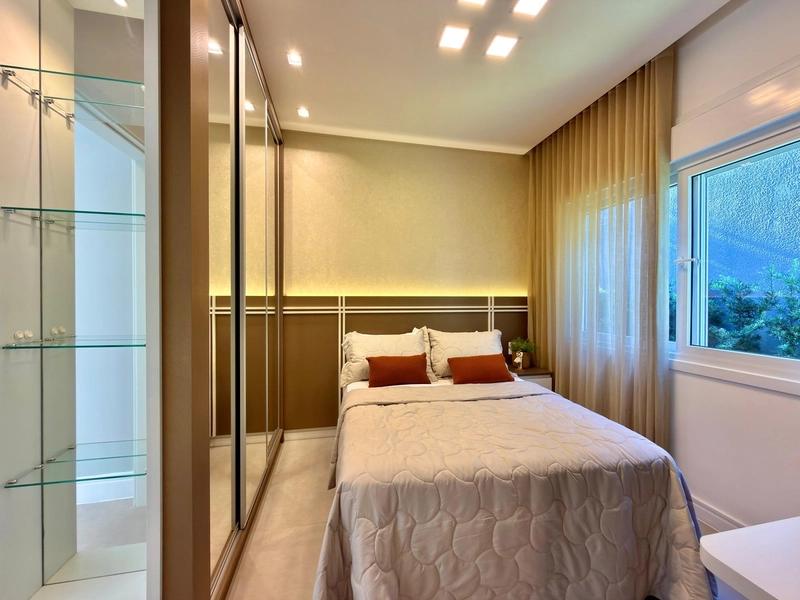 CASA PRONTA PARA MORAR EM CONDOMÍNIO FECHADO!: 12ª foto da galeria de imagens do imóvel