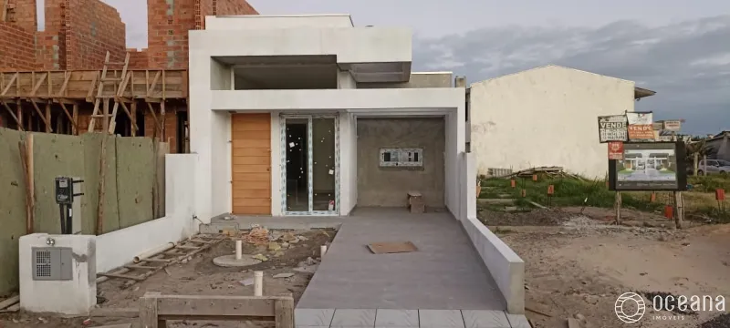 CASA GEMINADA NO BAIRRO JARDIM BEIRA MAR: 5ª foto da galeria de imagens do imóvel