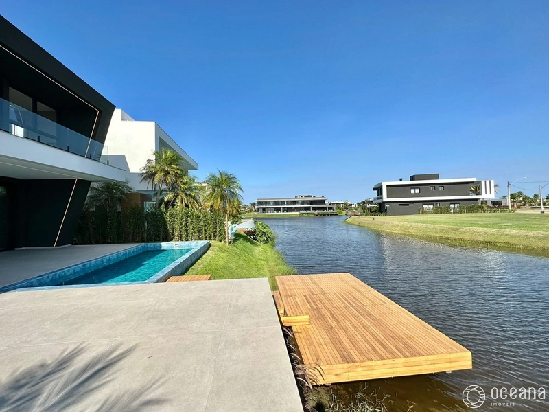 CASA BEIRA LAGO CONDOMÍNIO SENSE !: 20ª foto da galeria de imagens do imóvel