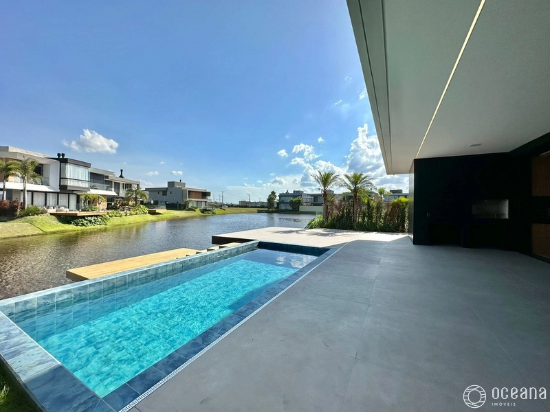CASA BEIRA LAGO CONDOMÍNIO SENSE !: 21ª foto da galeria de imagens do imóvel
