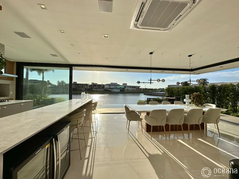 CASA ENSEADA LAGOA -Frente Leste: 11ª foto da galeria de imagens do imóvel