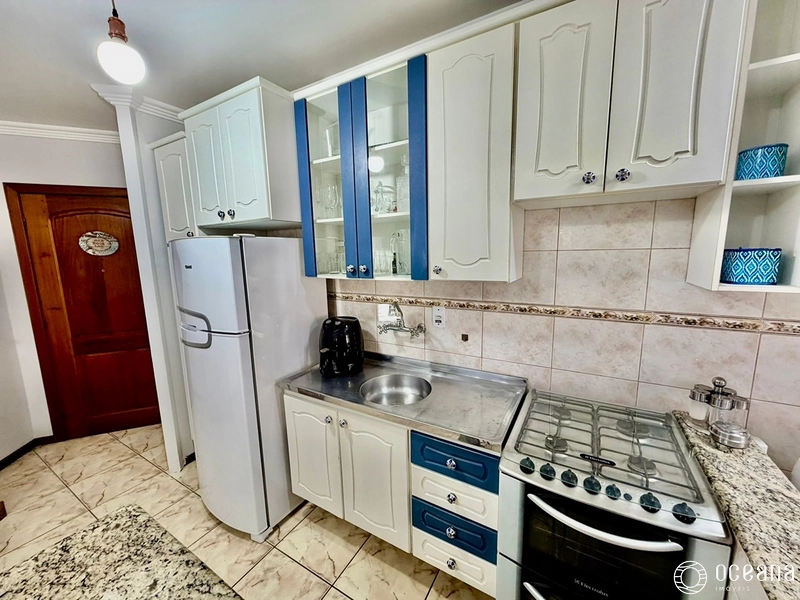 APARTAMENTO MOBILIADO DE 02 DORMITÓRIOS, COM VAGA DE GARAGEM E DEPÓSITO: 6ª foto da galeria de imagens do imóvel
