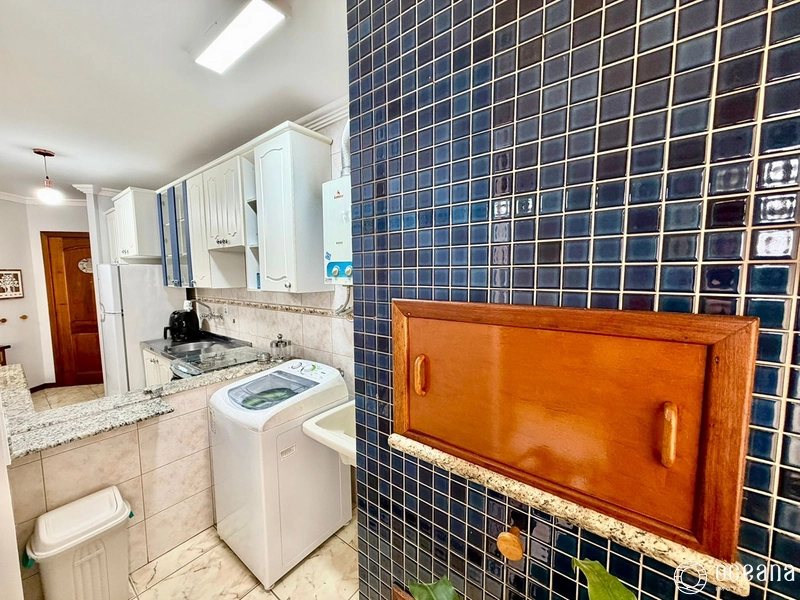 APARTAMENTO MOBILIADO DE 02 DORMITÓRIOS, COM VAGA DE GARAGEM E DEPÓSITO: 9ª foto da galeria de imagens do imóvel