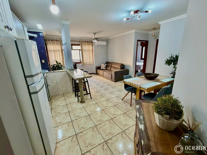 APARTAMENTO MOBILIADO DE 02 DORMITÓRIOS, COM VAGA DE GARAGEM E DEPÓSITO: 2ª foto da galeria de imagens do imóvel