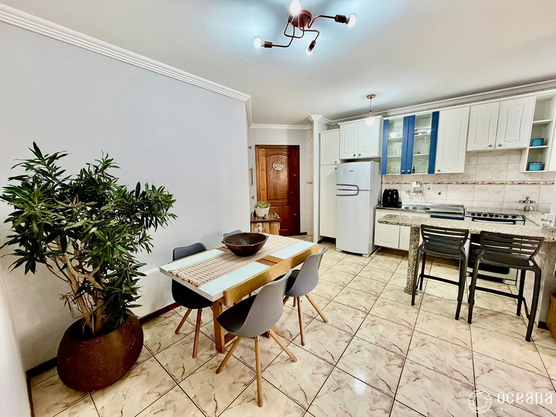 APARTAMENTO MOBILIADO DE 02 DORMITÓRIOS, COM VAGA DE GARAGEM E DEPÓSITO: 5ª foto da galeria de imagens do imóvel