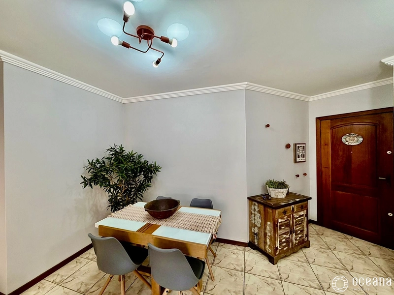 APARTAMENTO MOBILIADO DE 02 DORMITÓRIOS, COM VAGA DE GARAGEM E DEPÓSITO: 4ª foto da galeria de imagens do imóvel
