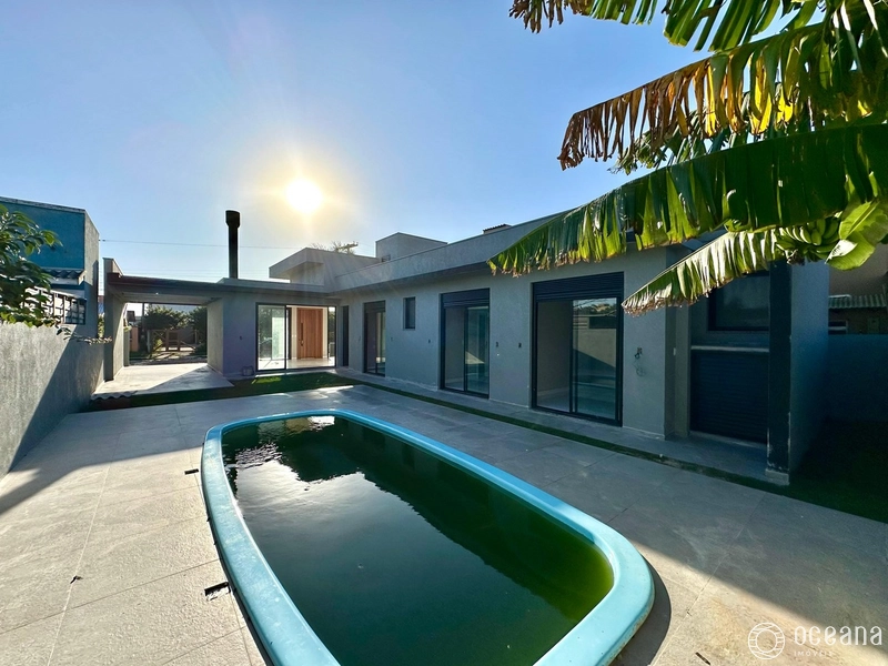 Casa 3 suítes a venda em capão da canoa: 4ª foto da galeria de imagens do imóvel