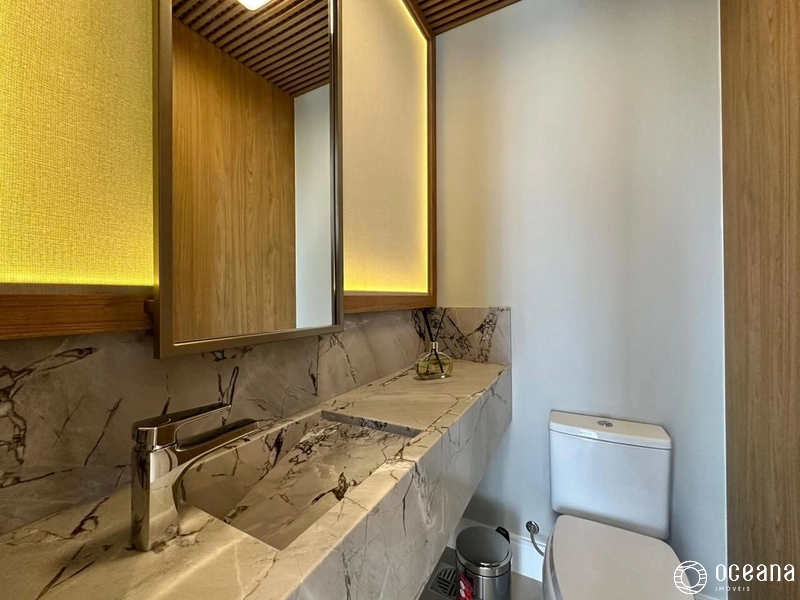 EXCELENTE CASA EM CONDOMÍNIO FECHADO COM 04 SUÍTES: 36ª foto da galeria de imagens do imóvel