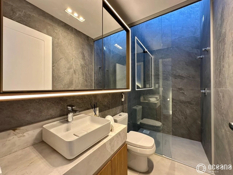 EXCELENTE CASA EM CONDOMÍNIO FECHADO COM 04 SUÍTES: 9ª foto da galeria de imagens do imóvel