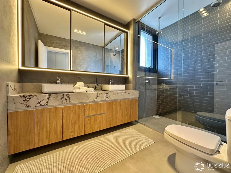 EXCELENTE CASA EM CONDOMÍNIO FECHADO COM 04 SUÍTES: 7ª foto da galeria de imagens do imóvel