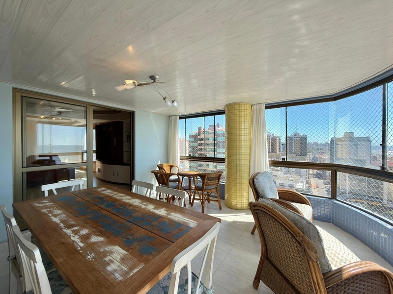 APARTAMENTO COMPOSTO POR 04 DORMITÓRIOS NO CENTRO DE CAPÃO DA CANOA!: 8ª foto da galeria de imagens do imóvel