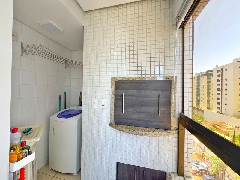 APARTAMENTO DE 02 DORMITÓRIOS LOCA''LIZADO NO BAIRRO ZONA NOVA!: 6ª foto da galeria de imagens do imóvel