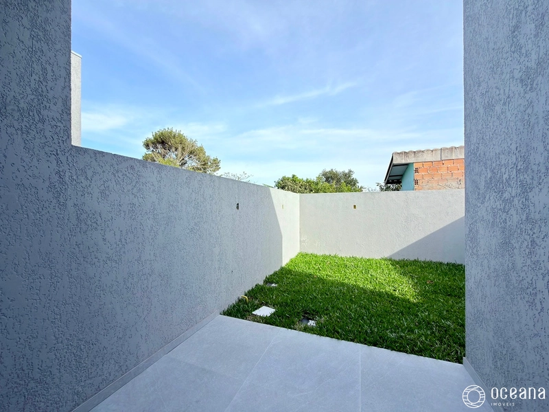 CASA DE 02 DORMITÓRIOS COM 69m² PRIV. EM CAPÃO NOVO!: 7ª foto da galeria de imagens do imóvel