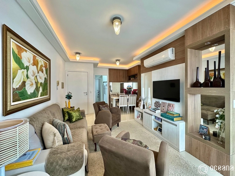 APARTAMENTO À VENDA COM VISTA PARA O MAR: 17ª foto da galeria de imagens do imóvel