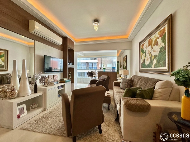 APARTAMENTO À VENDA COM VISTA PARA O MAR: 16ª foto da galeria de imagens do imóvel