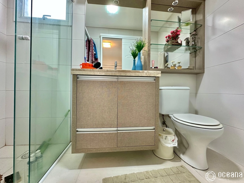 APARTAMENTO À VENDA COM VISTA PARA O MAR: 11ª foto da galeria de imagens do imóvel
