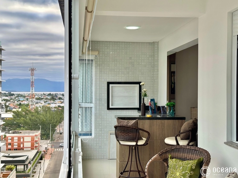 APARTAMENTO À VENDA COM VISTA PARA O MAR: 6ª foto da galeria de imagens do imóvel