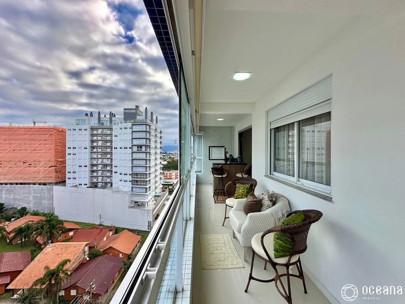 APARTAMENTO À VENDA COM VISTA PARA O MAR: 12ª foto da galeria de imagens do imóvel