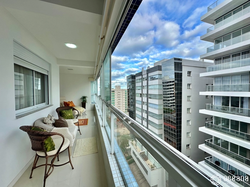 APARTAMENTO À VENDA COM VISTA PARA O MAR: 7ª foto da galeria de imagens do imóvel