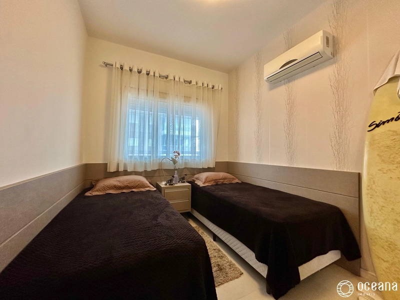 APARTAMENTO À VENDA COM VISTA PARA O MAR: 15ª foto da galeria de imagens do imóvel