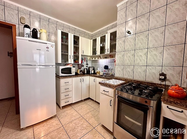 APARTAMENTO DE FRENTE COM VISTA PARA MAR DE 03 DORMITÓRIOS + DEPENDÊNCIA: 5ª foto da galeria de imagens do imóvel