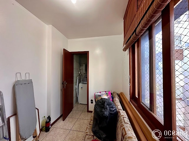 APARTAMENTO DE FRENTE COM VISTA PARA MAR DE 03 DORMITÓRIOS + DEPENDÊNCIA: 7ª foto da galeria de imagens do imóvel