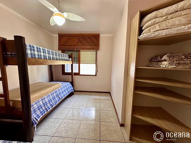 APARTAMENTO DE FRENTE COM VISTA PARA MAR DE 03 DORMITÓRIOS + DEPENDÊNCIA: 12ª foto da galeria de imagens do imóvel