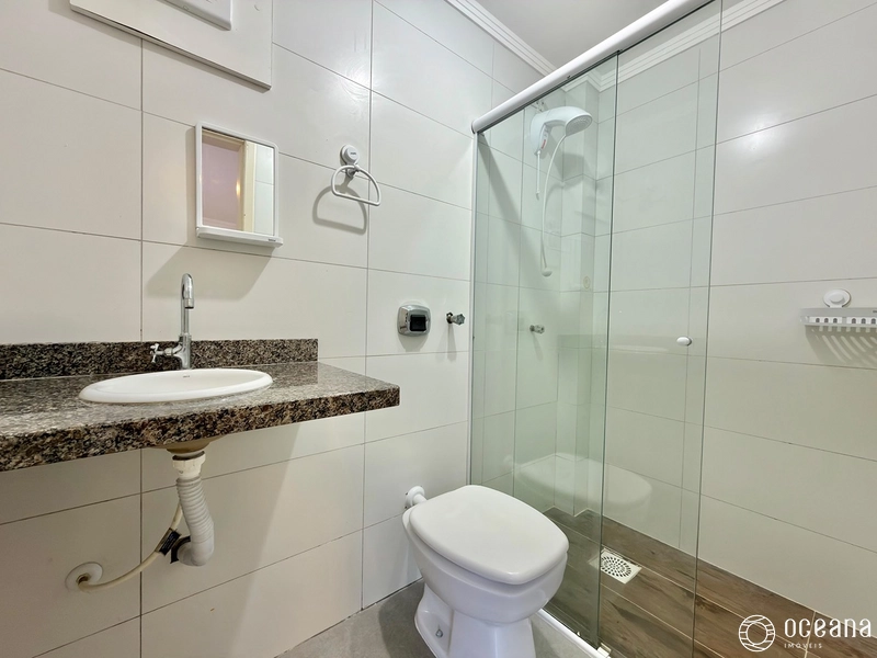 Apartamento JK, mobiliado, Centro a 50 metros Mar! : 5ª foto da galeria de imagens do imóvel