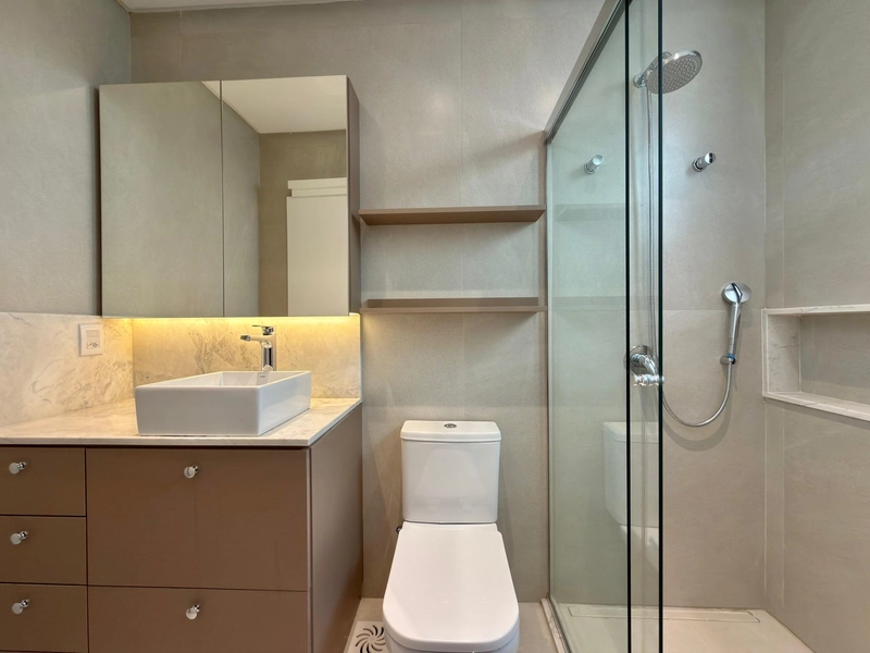 CASA COMPOSTA POR 05 SUÍTES EM CONDOMÍNIO COM PRAIA ARTIFIAL!: 21ª foto da galeria de imagens do imóvel