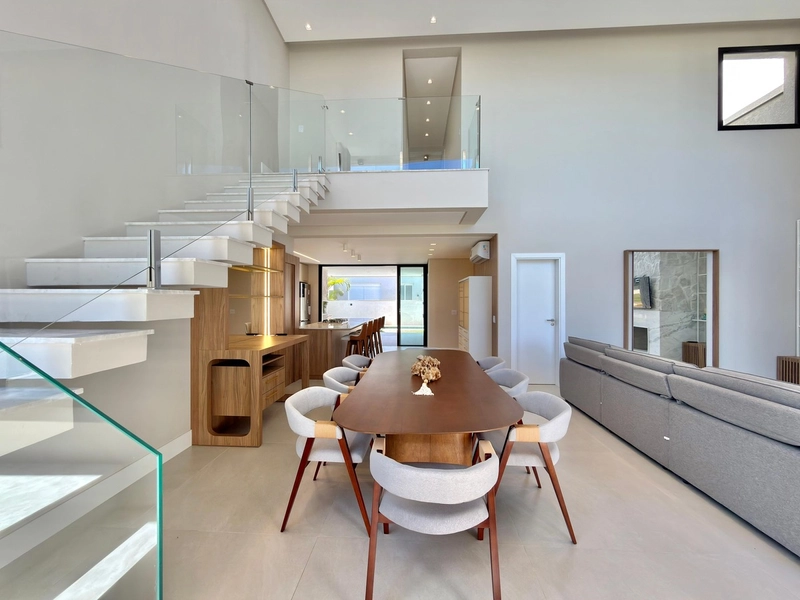 CASA COMPOSTA POR 05 SUÍTES EM CONDOMÍNIO COM PRAIA ARTIFIAL!: 24ª foto da galeria de imagens do imóvel
