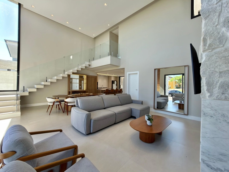 CASA COMPOSTA POR 05 SUÍTES EM CONDOMÍNIO COM PRAIA ARTIFIAL!: 14ª foto da galeria de imagens do imóvel
