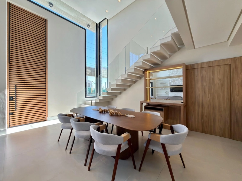 CASA COMPOSTA POR 05 SUÍTES EM CONDOMÍNIO COM PRAIA ARTIFIAL!: 8ª foto da galeria de imagens do imóvel
