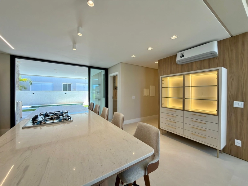 CASA COMPOSTA POR 05 SUÍTES EM CONDOMÍNIO COM PRAIA ARTIFIAL!: 34ª foto da galeria de imagens do imóvel