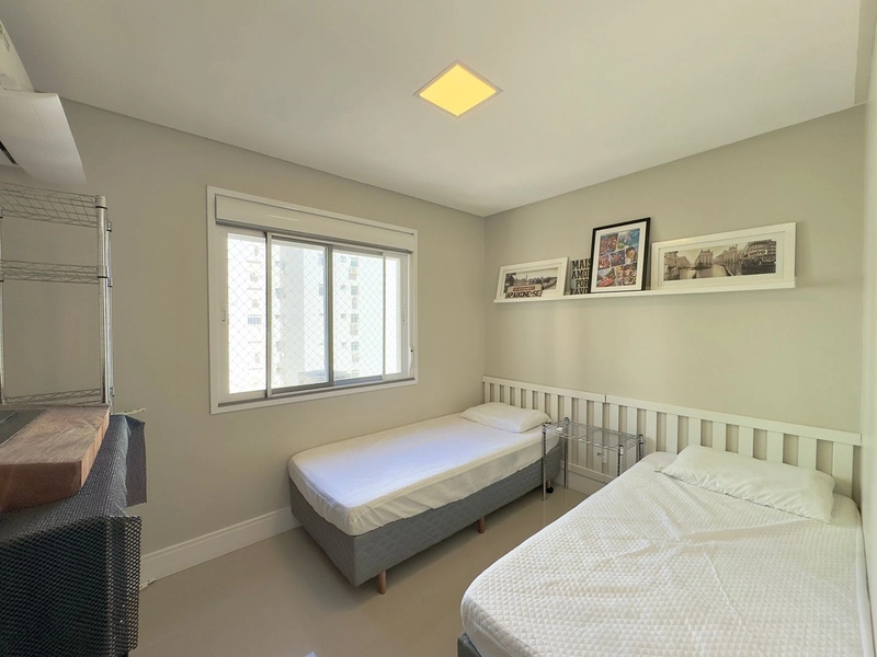 APARTAMENTO MOBILIADO DE 02 DORMITÓRIOS COM VISTA LIBERADA!: 7ª foto da galeria de imagens do imóvel
