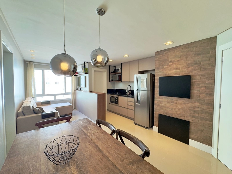 APARTAMENTO MOBILIADO DE 02 DORMITÓRIOS COM VISTA LIBERADA!: 9ª foto da galeria de imagens do imóvel