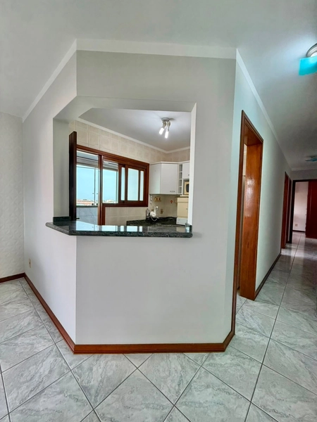 APARTAMENTO MOBILIADO DE 02 DORMITÓRIOS E VAGA DE GARAGEM NO CENTRO!: 7ª foto da galeria de imagens do imóvel