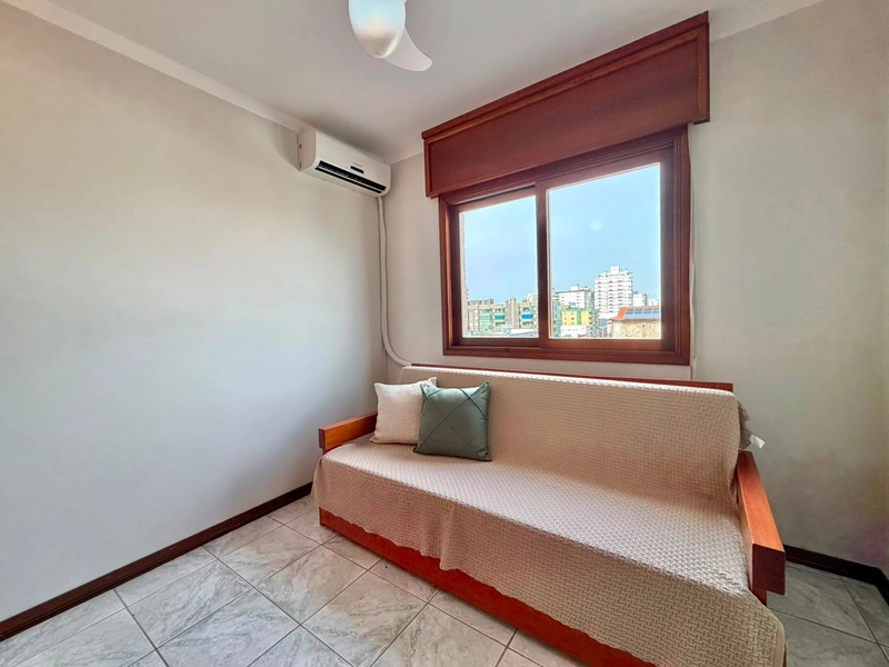 APARTAMENTO MOBILIADO DE 02 DORMITÓRIOS E VAGA DE GARAGEM NO CENTRO!: 14ª foto da galeria de imagens do imóvel