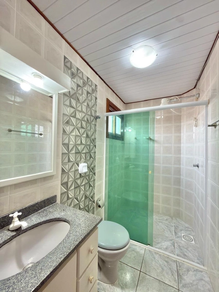 APARTAMENTO MOBILIADO DE 02 DORMITÓRIOS E VAGA DE GARAGEM NO CENTRO!: 18ª foto da galeria de imagens do imóvel