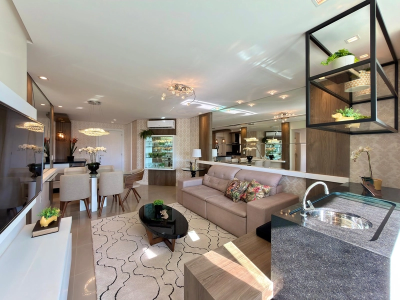 APARTAMNTO À VENDA EM EDIFÍCIO COM INFRAESTRUTURA COMPLETA!: 10ª foto da galeria de imagens do imóvel