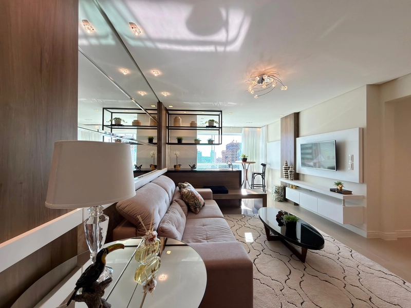 APARTAMNTO À VENDA EM EDIFÍCIO COM INFRAESTRUTURA COMPLETA!: 13ª foto da galeria de imagens do imóvel