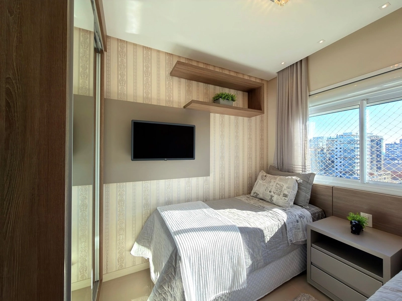 APARTAMNTO À VENDA EM EDIFÍCIO COM INFRAESTRUTURA COMPLETA!: 22ª foto da galeria de imagens do imóvel