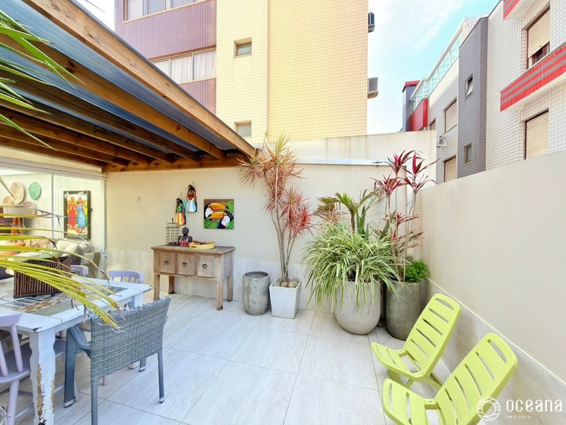 APARTAMENTO À VENDA COM 3 VAGAS E 2 TERRAÇOS!: 10ª foto da galeria de imagens do imóvel